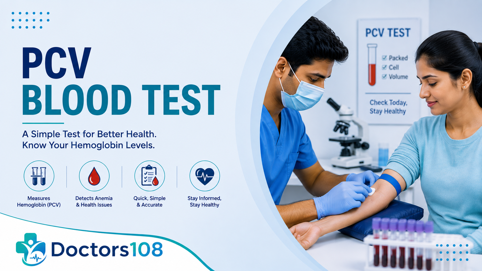 PCV Blood Test: Normal Range, Symptoms & Results Explained