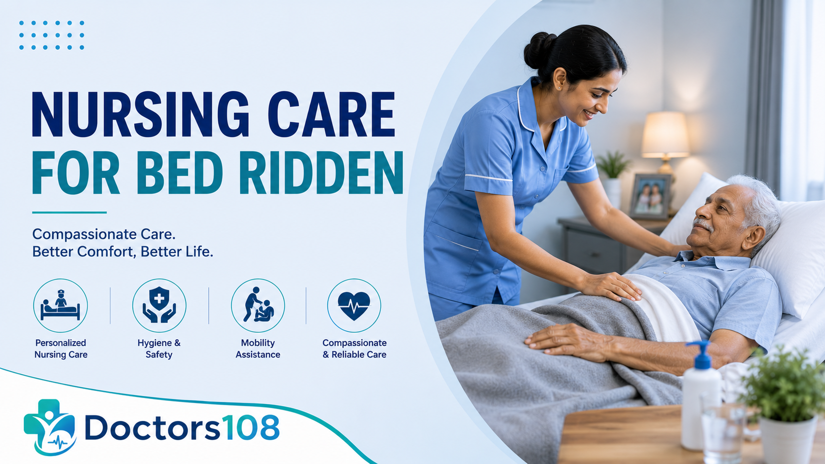 Nursing Care for Bedridden Patients: A Complete Guide