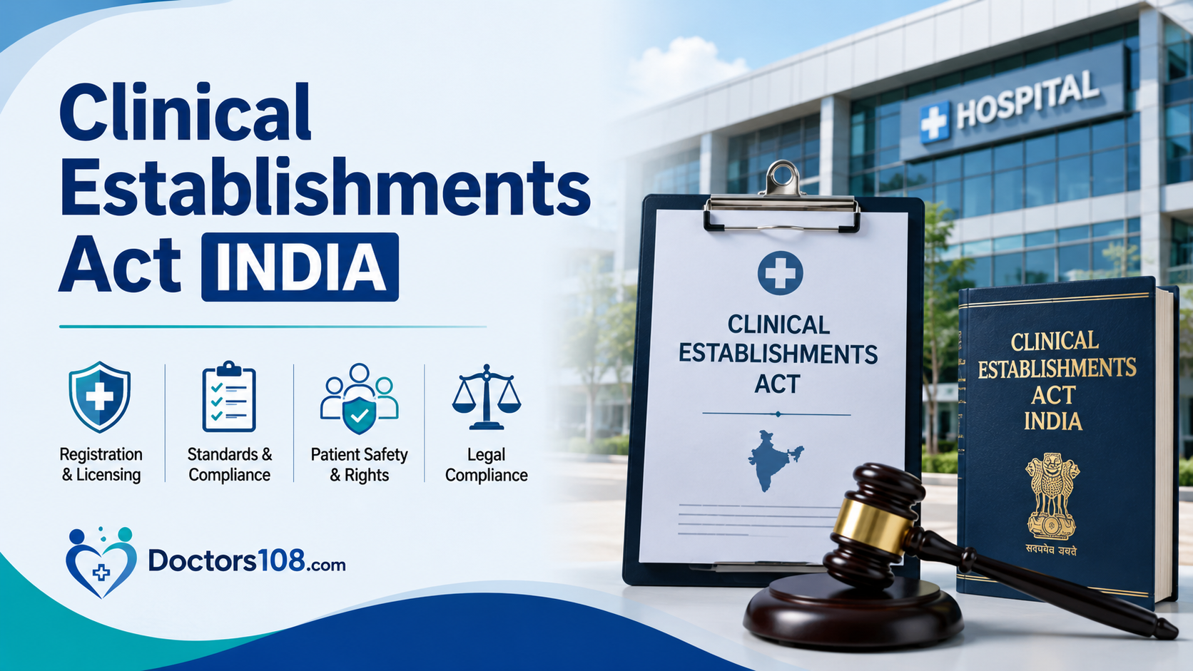 Clinical Establishments Act: Does Your State Require It?