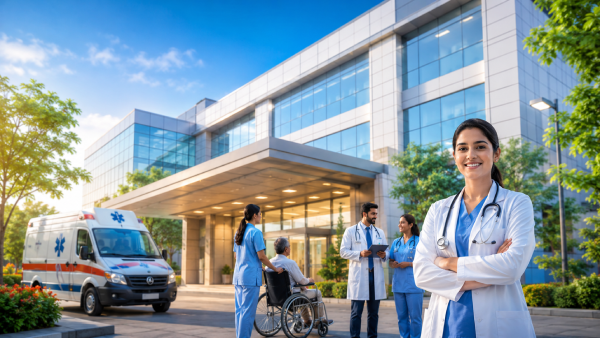 Hospitals & Nursing Homes