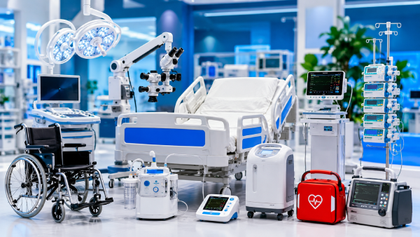 Medical Equipment Suppliers